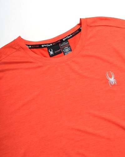 SPYDER Half Sleeves T-Shirt