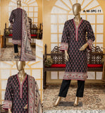 AYESHA MARYAM – Luxury Lawn 3 Piece Suit