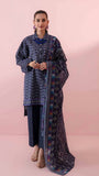 Nishat 3 Piece Unstitched Suit