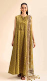 Nishat 2 Piece Lawn – Unstitched Shirt & Dupatta
