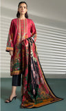 Sapphire Inter Mix – 3 Piece Unstitched Lawn Suit