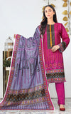 USMAN KASHIF MAHIR DORIA – 3 Piece Unstitched Lawn Suit – CHP-52