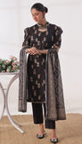 Mihrimha By Mj Izhan – Lawn Unstitched 3 Piece Suit