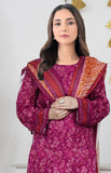 USMAN KASHIF MAHIR DORIA – 3 Piece Unstitched Lawn Suit – CHP-51