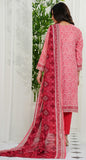 KAYSERIA – HUSN-3 Piece Unstitched Lawn Suit