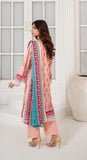 SARA – Unstitched Printed Lawn 3-Piece Suit