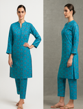 Sapphire 2-Piece Lawn Suit (Shirt + Trouser)