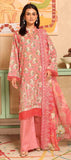 Aleeha by Johra  – Embroidered Chickenkari 3-Piece Suit