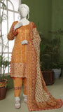 ALMEERAH -  Luxuria -3 Piece Unstitched Lawn