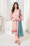 SARA – Unstitched Printed Lawn 3-Piece Suit