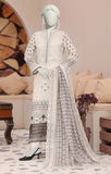 Florence by Almeerah 3 Piece Embroidered Unstitched