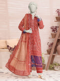 Florence by Almeerah – 3 Piece Embroidered Outfit