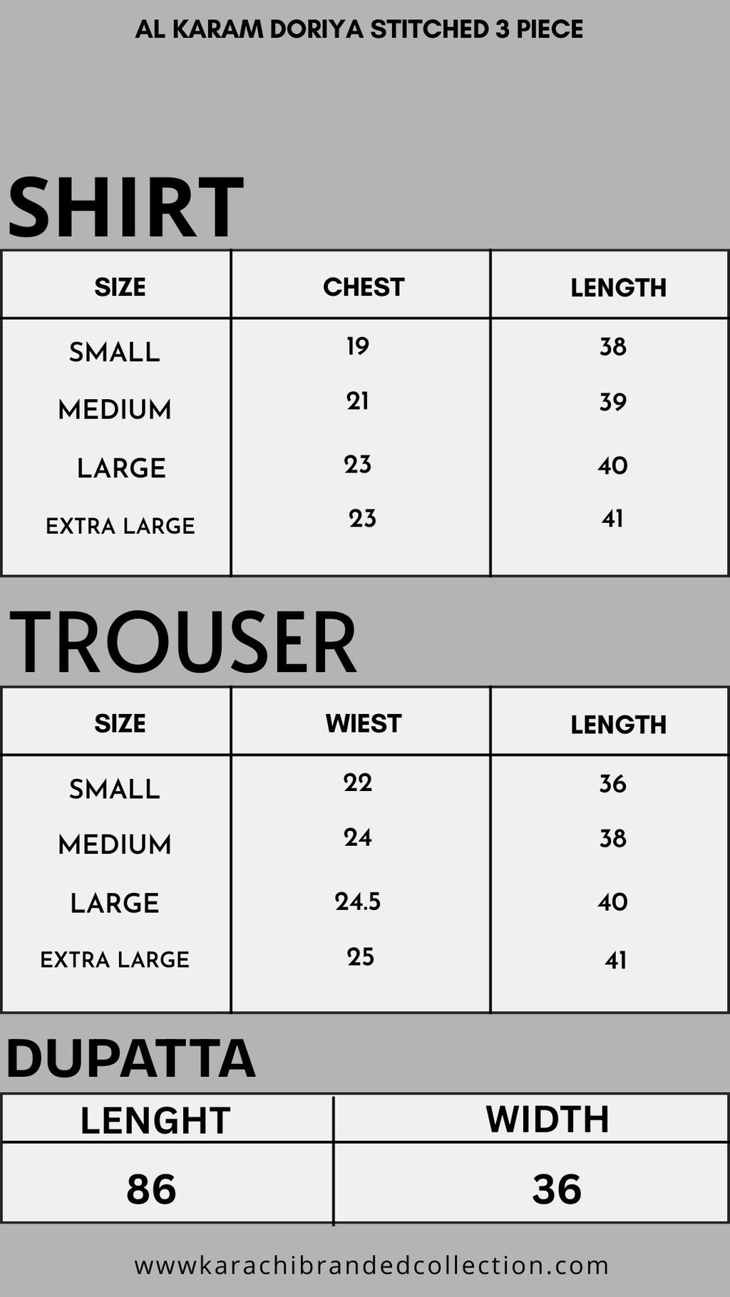 AlKaram – Doriya Stitched 3-Piece Printed Suit