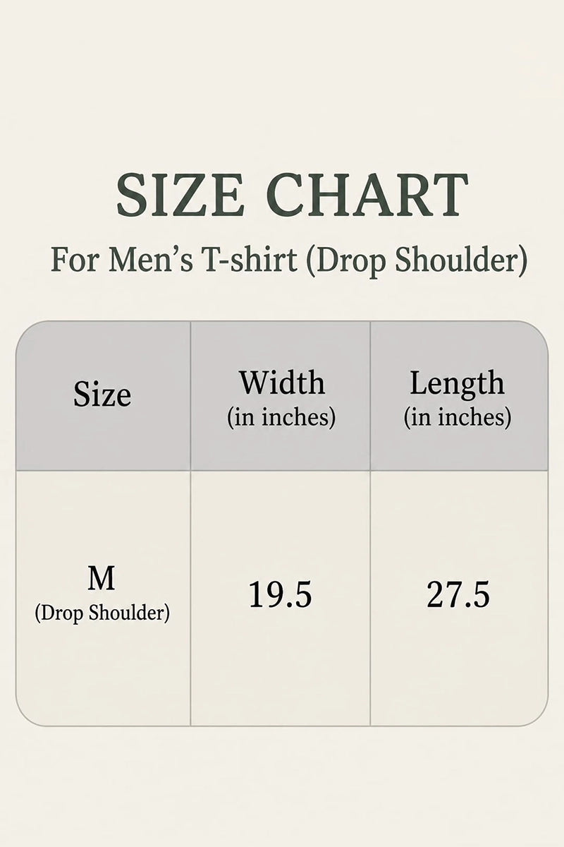 New York 86 - Men's Casual Crew Neck T-Shirt (Brown)