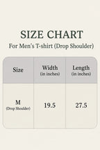 New York 86 - Men's Casual Crew Neck T-Shirt (Brown)