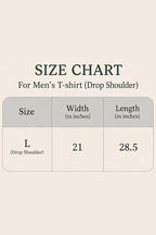 New York 86 - Men's Casual Crew Neck T-Shirt (Black)