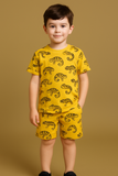 ZEEMAN - KIDS SHIRT with SHORTS
