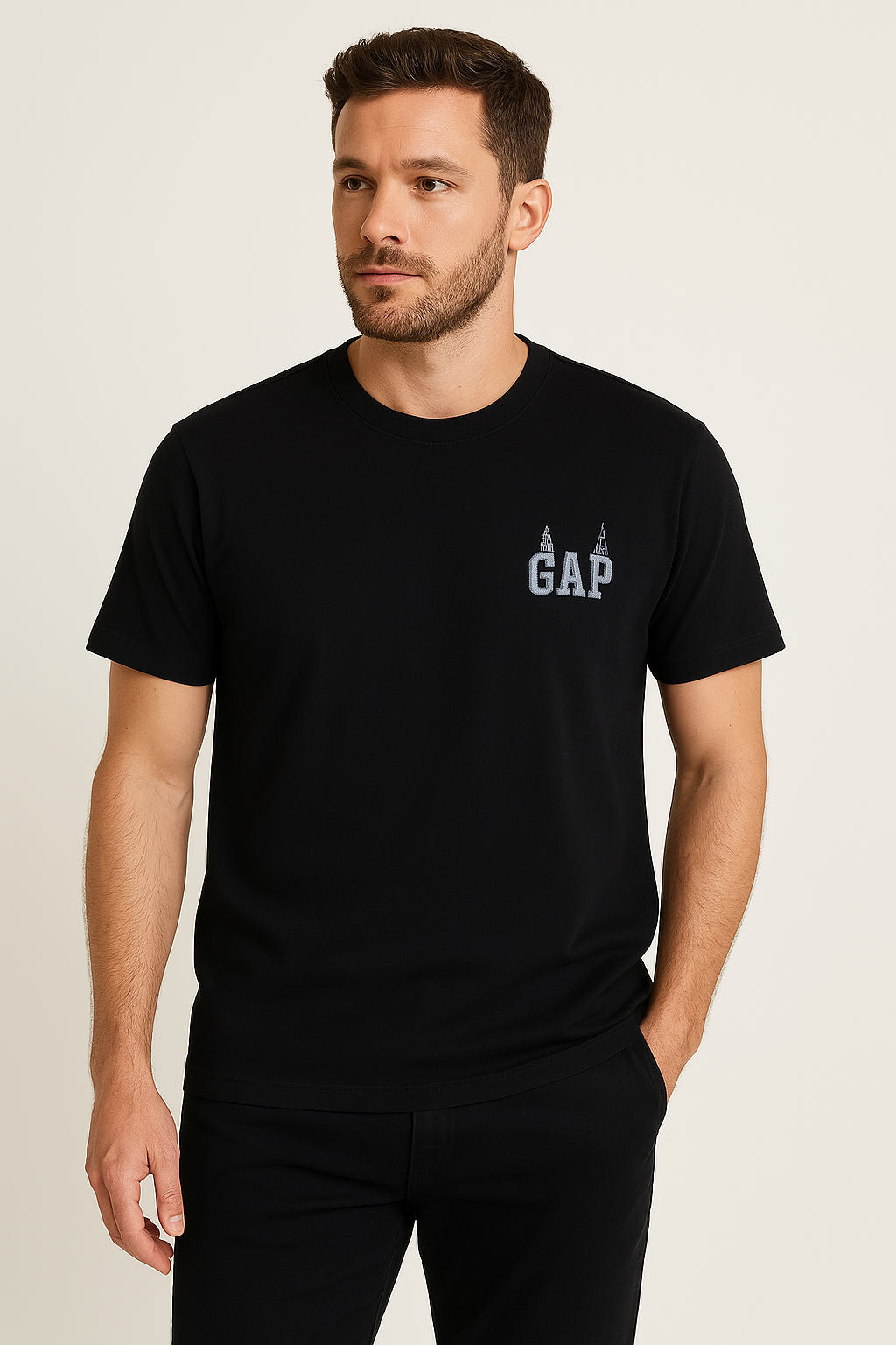 Crew Neck T-Shirt