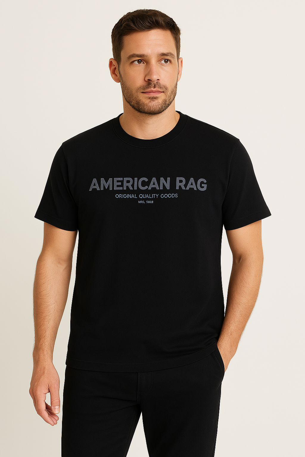 Crew Neck T-Shirt
