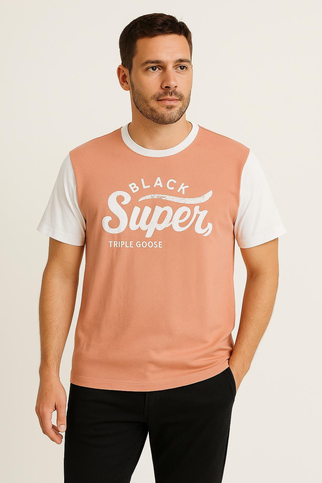 Crew Neck T-Shirt
