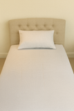 Single Bedsheet with Pillow Cover ( Export Quality )