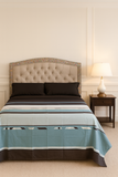 Double Bedsheet with Pillow Cover (Export Quality)