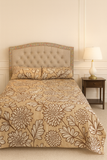 Double Bedsheet with Pillow Cover (Export Quality)
