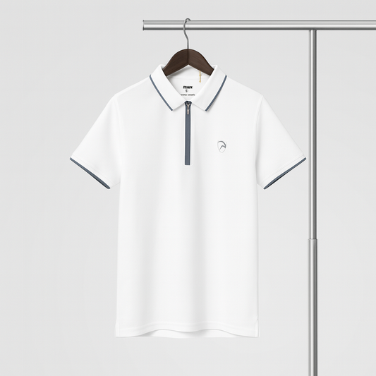Fashion Classic Polo Shirt – Modern Elegance