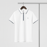 Fashion Classic Polo Shirt – Modern Elegance
