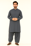Al Karam Men’s Unstitched Wash & Wear Suit