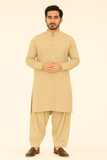 Al Karam Men’s Unstitched Wash & Wear Suit