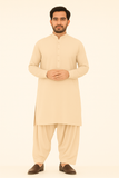 Al Karam Men’s Unstitched Wash & Wear Suit