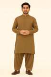 Al Karam Men’s Unstitched Wash & Wear Suit