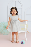 Adorable Cotton Floral Frock for Girls (3 to 9 Months)