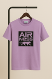Classic Airness Printed Half Sleeve T-Shirt