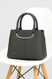 Elegant Mauve Handbag – By Distaharula