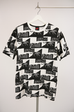 Airness RoundNeck Checkered T-Shirt