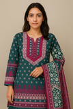 SANA SAFINAZ - Stitch 2PC Shirt Dupatta