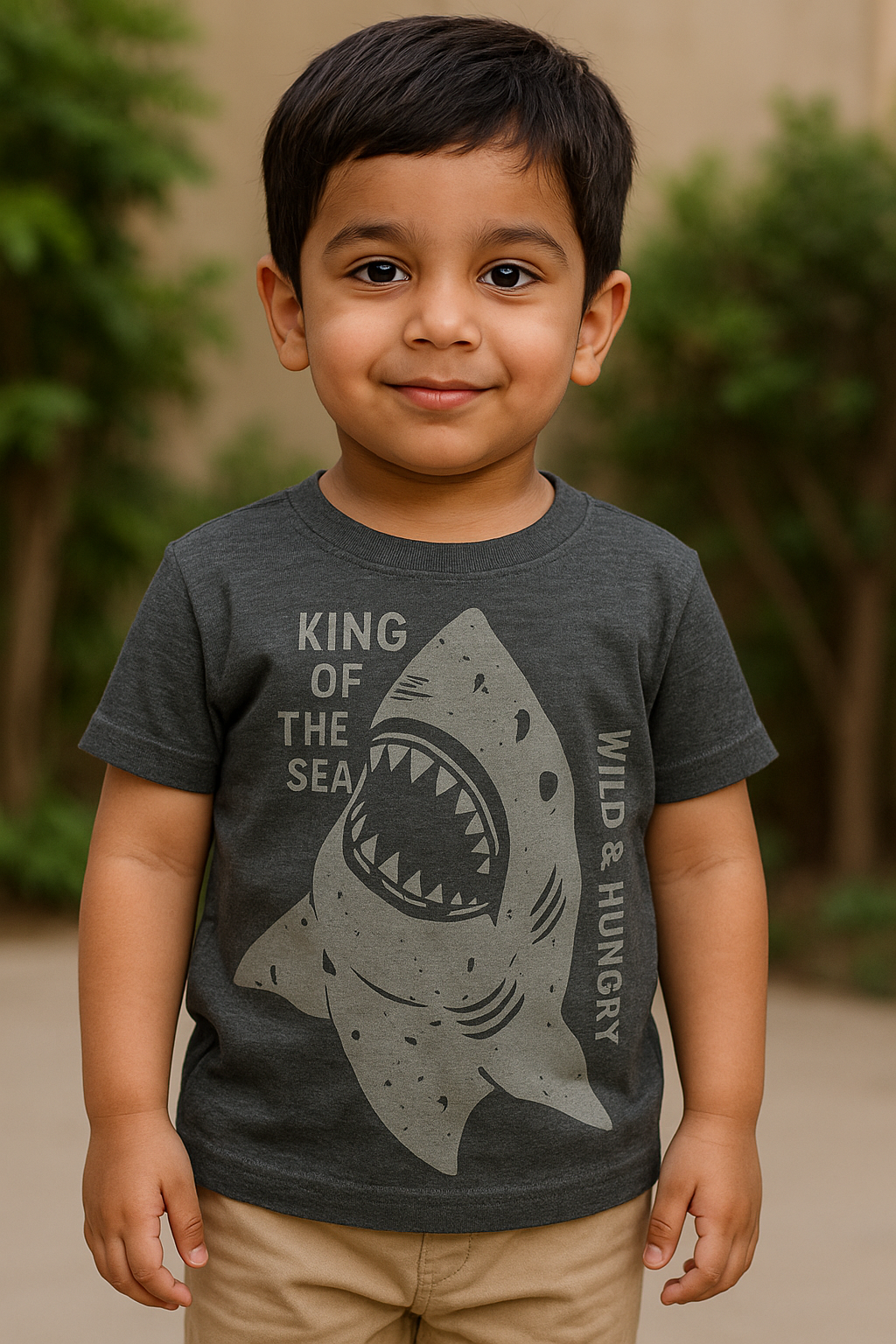 Export Quality Baby Boy T-Shirts
