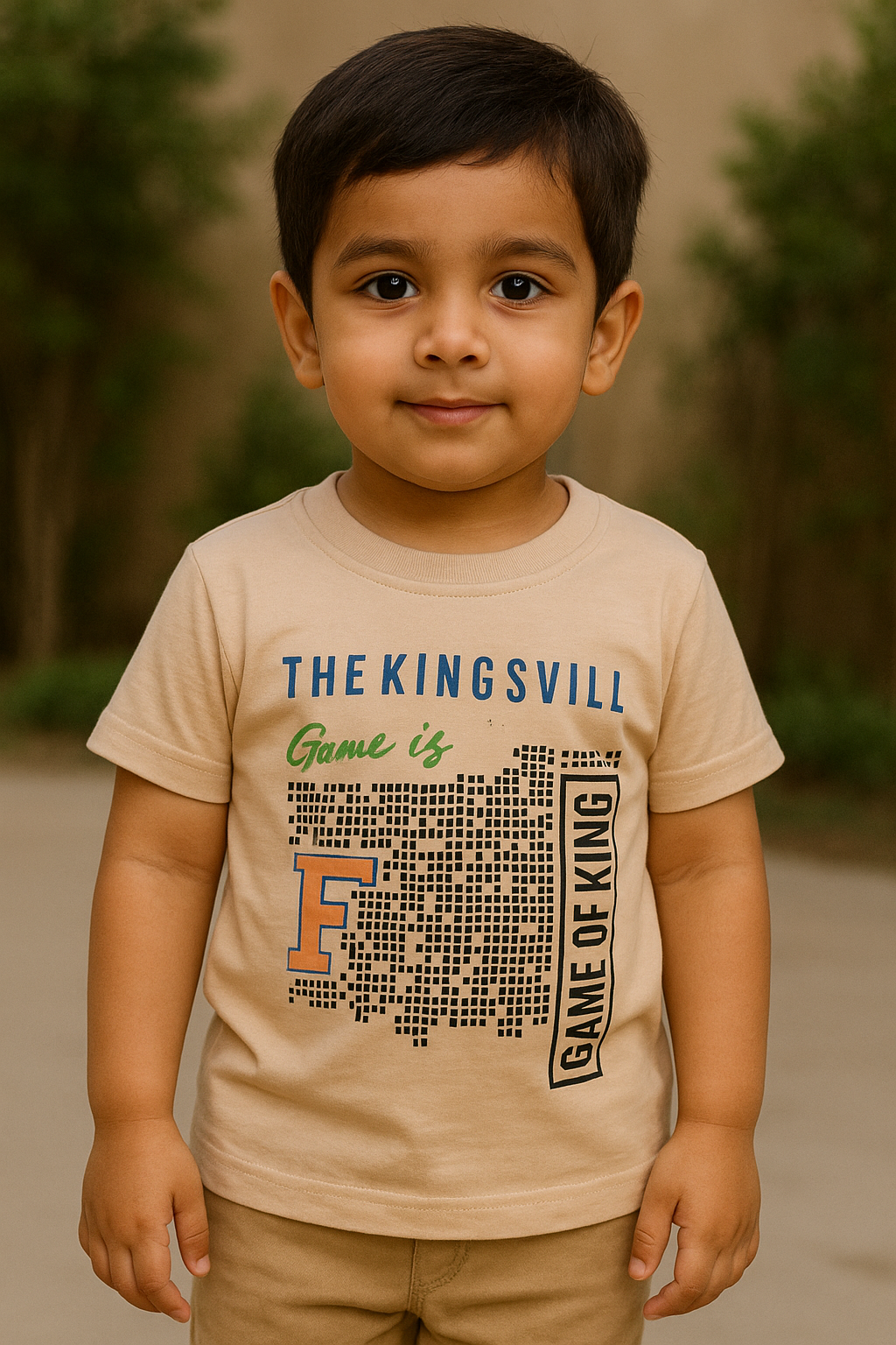 Export Quality Baby Boy T-Shirts