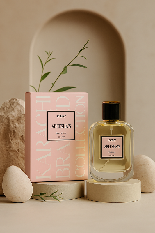Areesha Extrait De Perfume – 50ml
