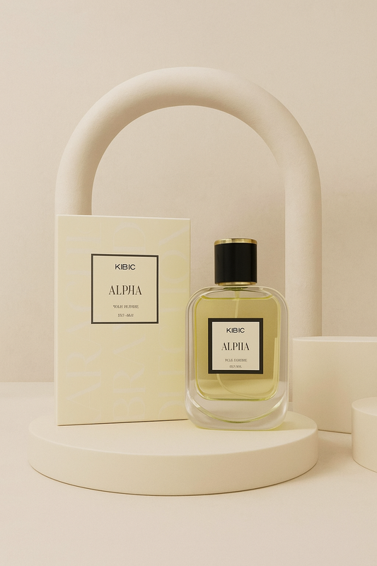 Alpha Extrait De Perfume– 50ml