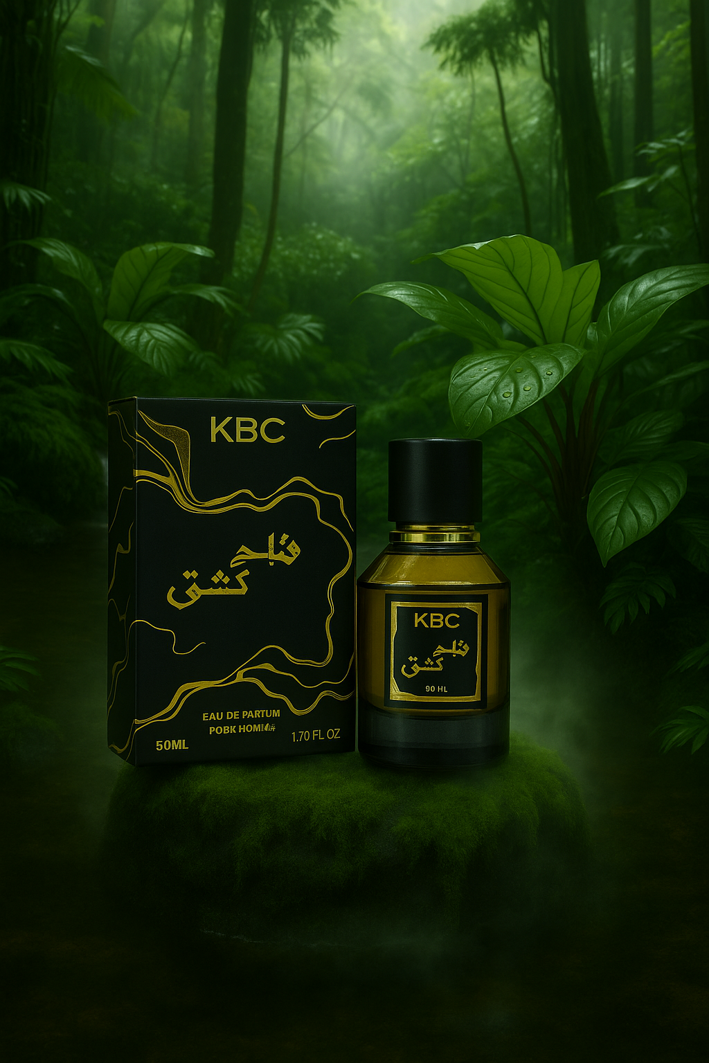 Qalb-e-Ishq - for Mans (50ml)