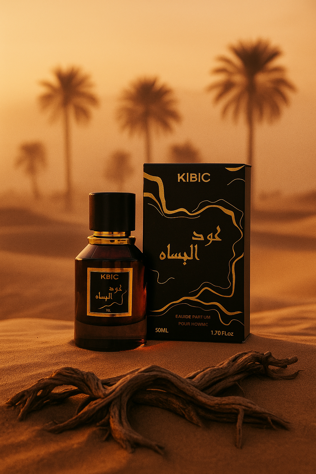 Oud Al-Bissah - for Mans (50ml)