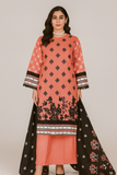 Lazawal Ishq By Bareeza Fashion Khaddar 3 Piece Unstitched