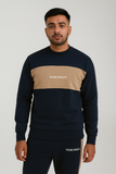 Future Projects Panel Sweatshirt