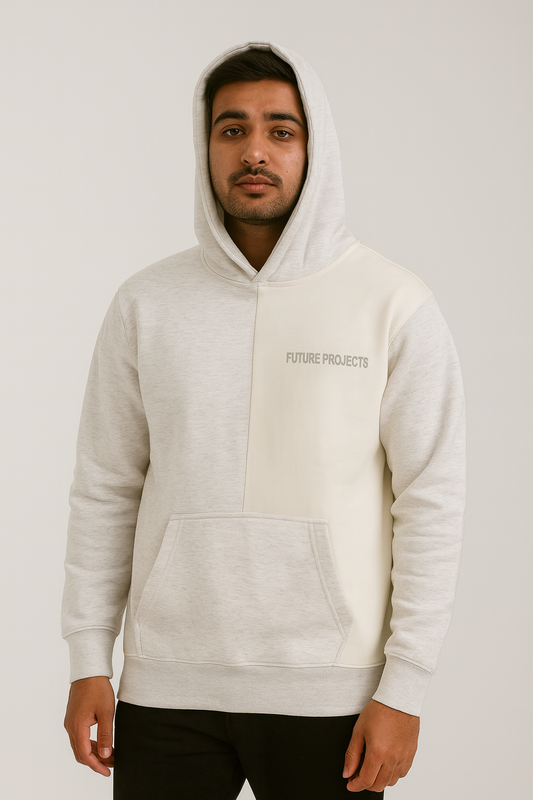 Future Projects Two-Tone Hoodie