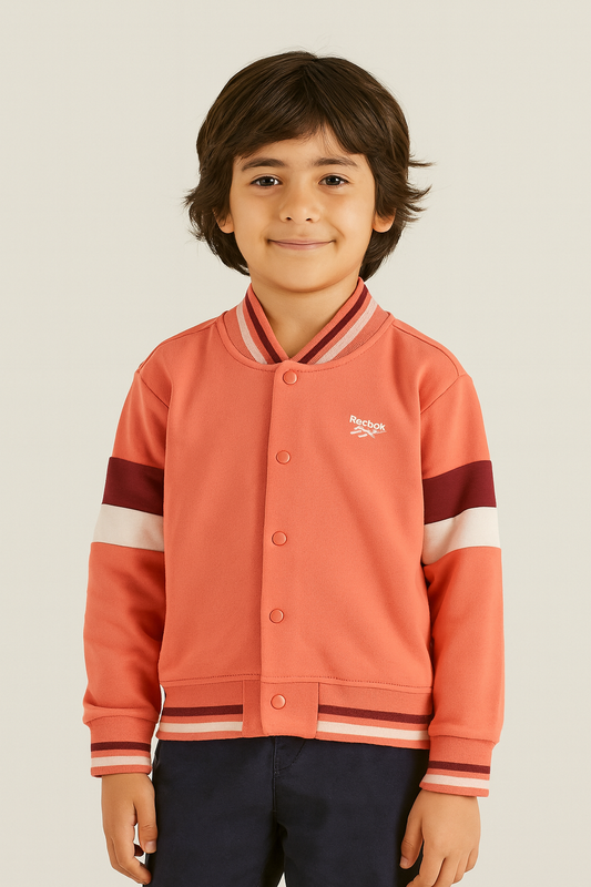 Reebok Kids Varsity Jacket