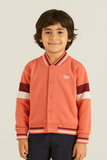 Reebok Kids Varsity Jacket