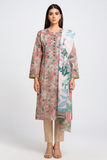 Almirah Lawn 3-Piece Stitched Suit